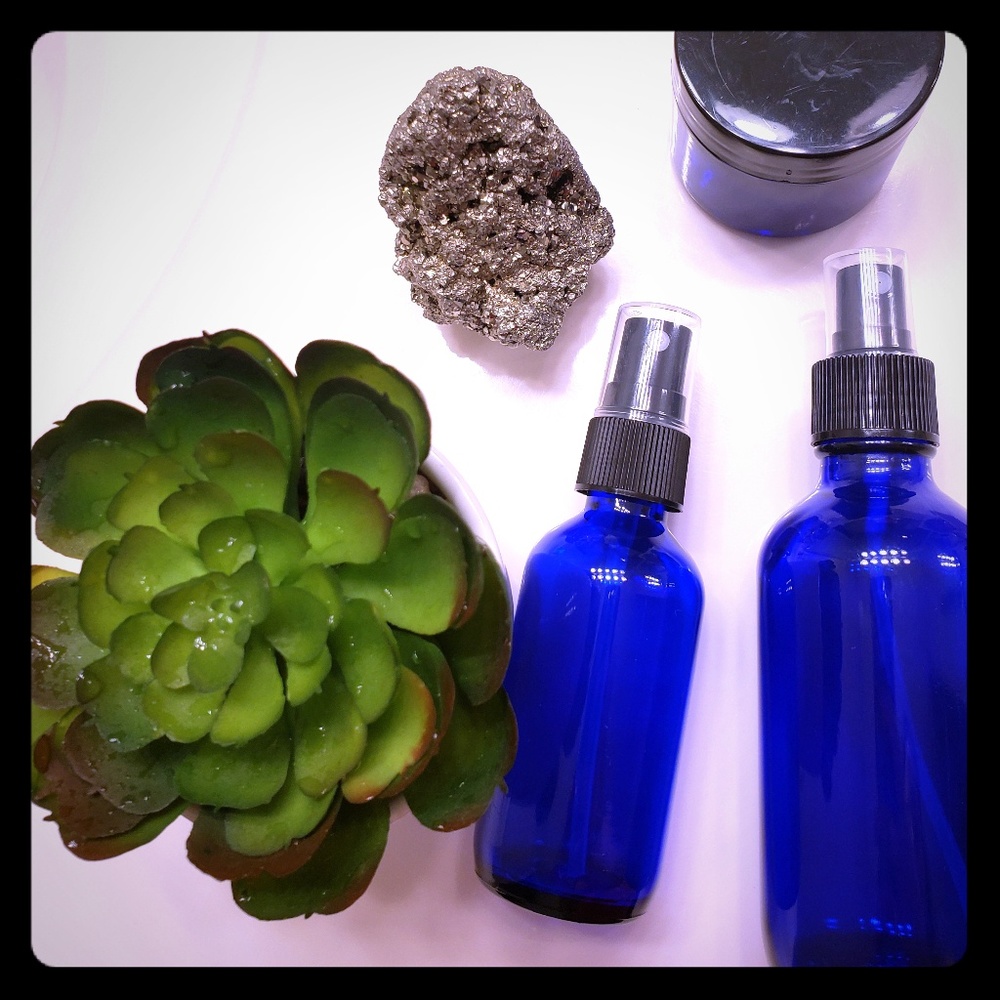Body Fragrance 🌌 COBALT Peacefulness